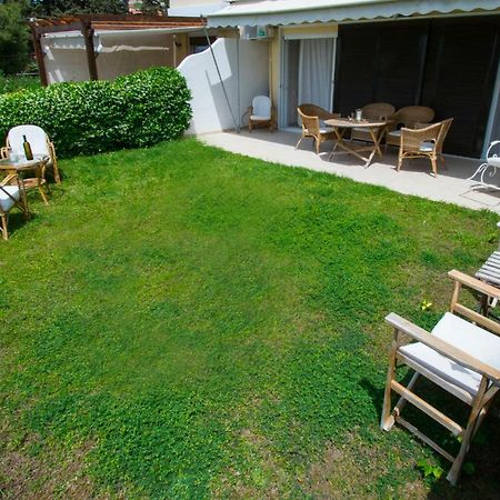 Beach House Near Athens Agia Marina  Екстер'єр фото
