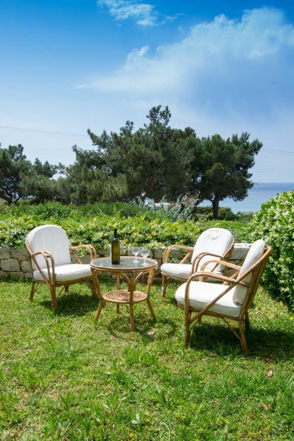 Beach House Near Athens Agia Marina  Екстер'єр фото